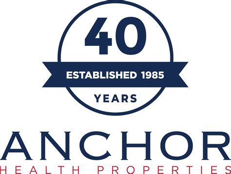 Anchor Health Properties Celebrates 40 Years of Transforming Healthcare ...