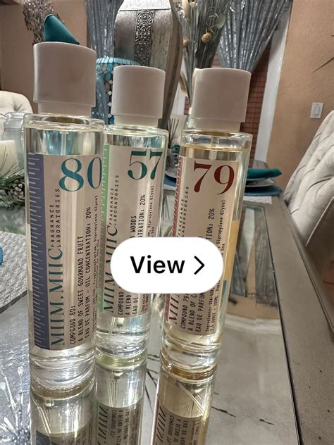 Explore T J Maxx's Miim Miic Perfume Oils