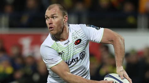 Saracens flanker Schalk Burger banned for one week | Rugby Union News ...
