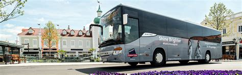 Shopping-Shuttle Parndorf | BLAGUSS
