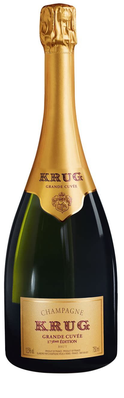 Champagne Krug | La massima espressione dello Champagne