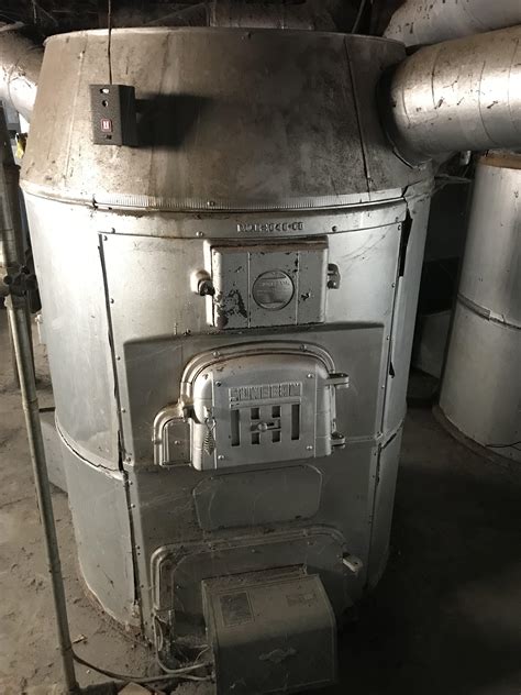 Information on Old Coal Converted Furnaces?? Cost to Replace or ...