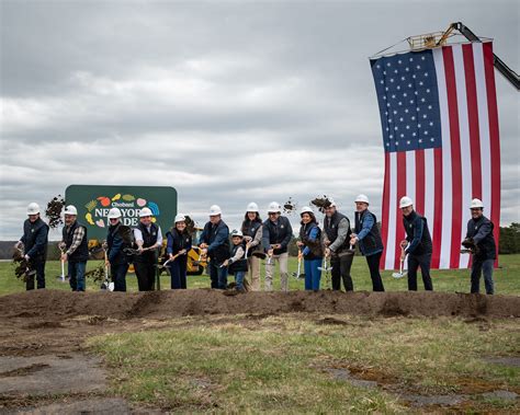 Chobani's new facility in Rome, NY, is latest step in company's growth