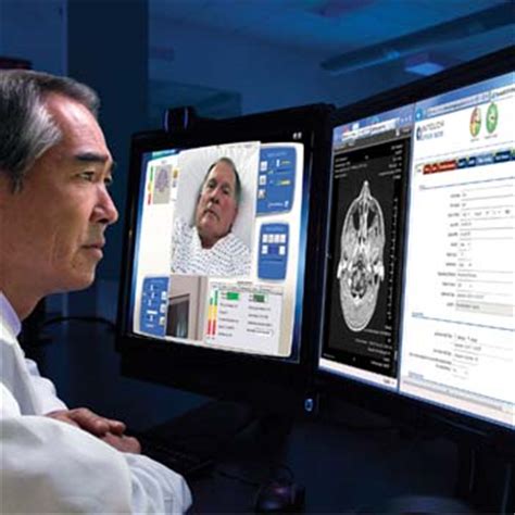 Comptronic Solution : Tele Medicine Virtual Presence