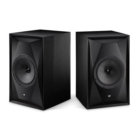 MoFi SourcePoint 10 - Bookshelf Speaker - Pair | AVStore