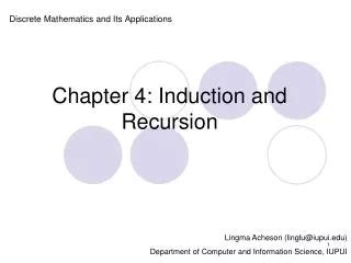 Image result for recursion induction