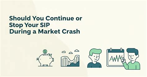 SIP in Market Crash: Stop, Pause, or Increase? - Mutual Fund Guru