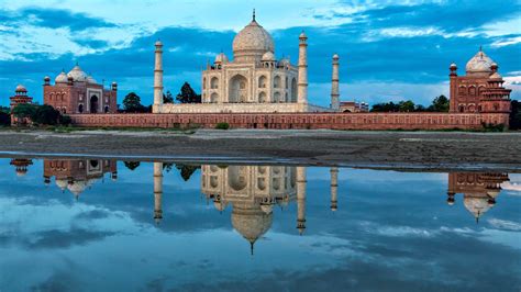Taj Mahal Hd Wallpaper 1080p
