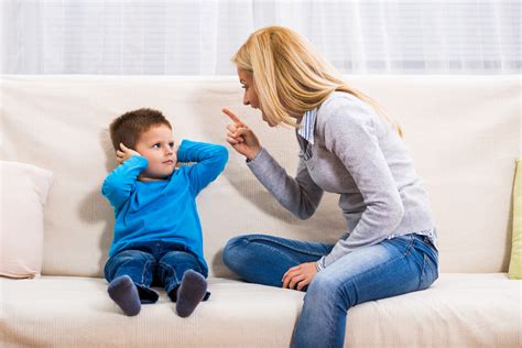 Effects Of Yelling Around A Baby