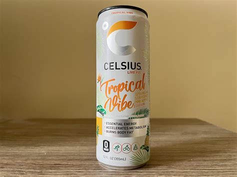 13 Celsius Energy Drink Flavors, Ranked Best to Worst