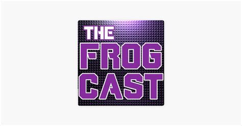 The FrogCast: A TCU athletics podcast | Free Listening on Podbean App Minimalist