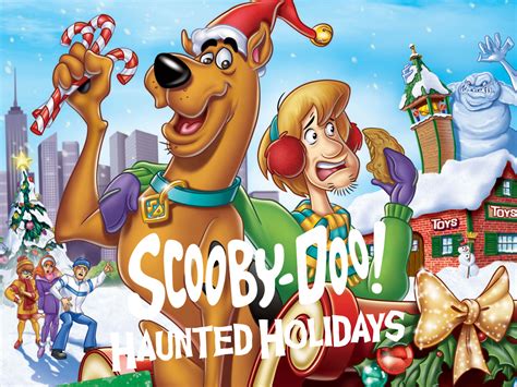 Prime Video: Scooby-Doo! Haunted Holidays - Season 1