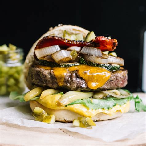 What Is A Wagyu Burger - plainsstory