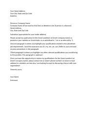 Application Address Example 的图像结果