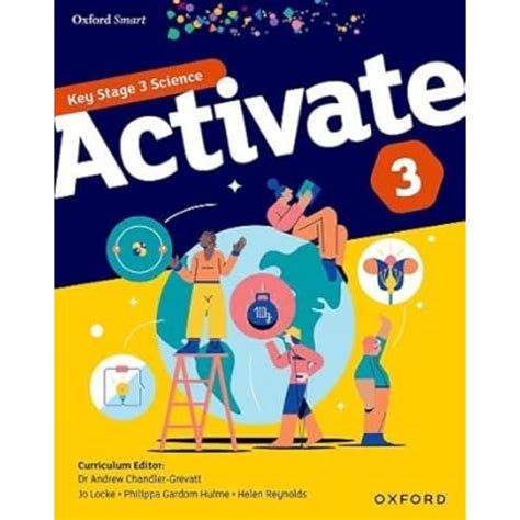 Oxford Smart Activate 3 Student Book : Reynolds, Helen, Locke, Jo ...