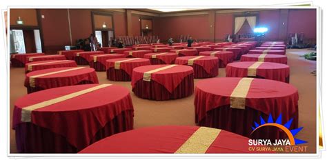 Rental Alat Pesta Meja Dan Kursi Kualitas Terbaik Di Jabodetabek