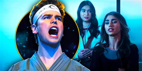 Why Axel Is More Susceptible To Sensei Wolf's Manipulations In Cobra ...