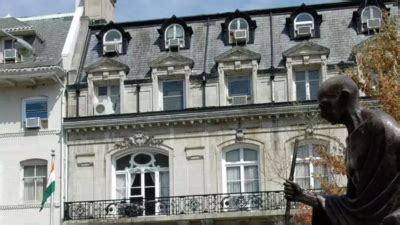 Indian Embassy official found dead at Washington DC office under ...