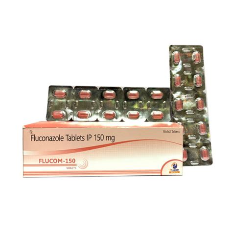 FLUCOM-150 Tablets Pharm Biotech