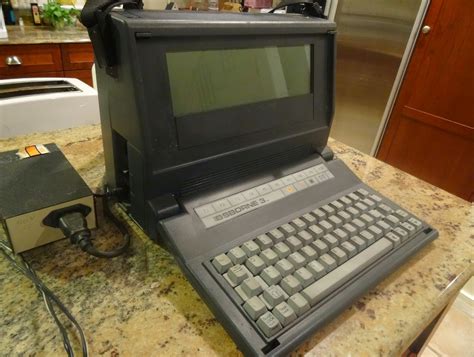 Image result for First Portable Computer