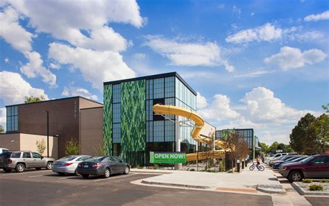 Moorhead Recreation Center | Pinkard Construction | Colorado