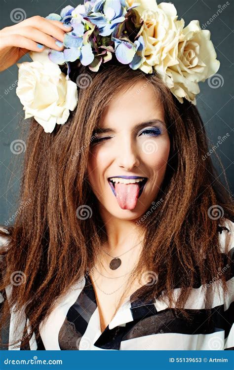 Image result for Makeup Mouth Open Tutorial