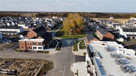 Discover Evans Farm Location - Ideal Living in Lewis Center, OH