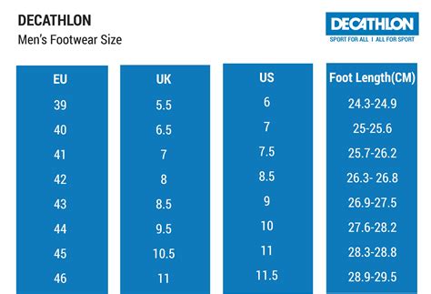 European Shoe Inches 43 Cm Foot Size In Eu Conversion Chart Us Is What ...