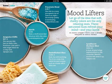 Turquoise inspirations | Interior paint colors schemes, Paint colors ...