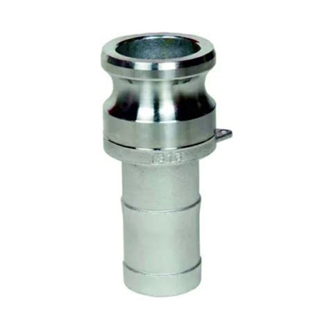 Stainless Steel Type E Camlock Coupling Manufacturer in Mumbai