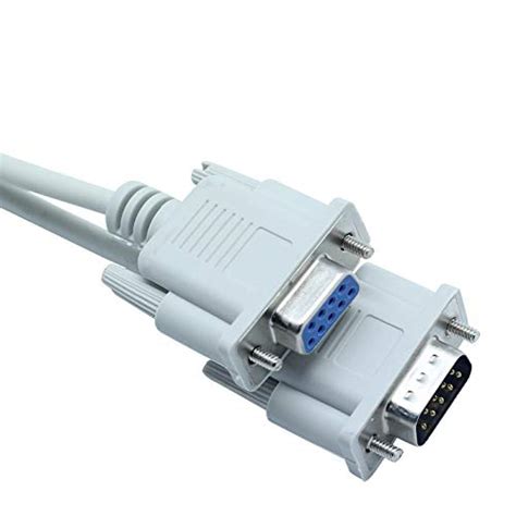 GCX RS233-1.5M 1.5m RS233 Cable (Beige) - Buy GCX RS233-1.5M 1.5m RS233 ...