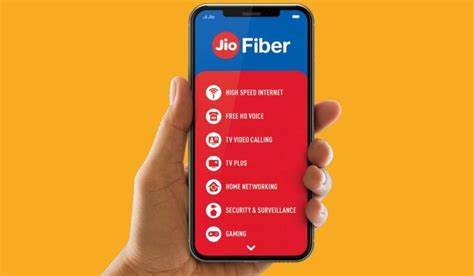 Reliance Jio Fiber vs Airtel Fiber: Who offers the best base monthly ...