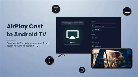 AirPlay Cast for Fire TV - Airplay Receiver - App on Amazon Appstore
