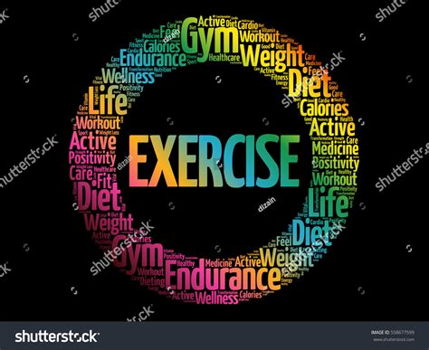 Exercise Word 的图像结果