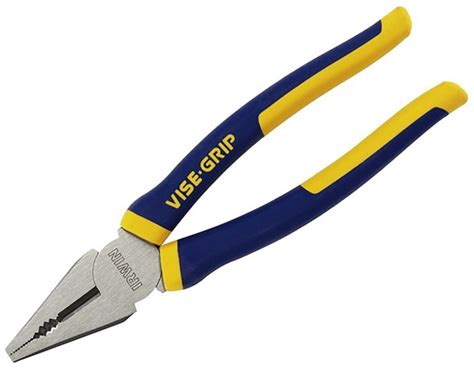 10505876 Irwin | Irwin 1-Piece Combination Plier Smooth, 200 mm Overall ...
