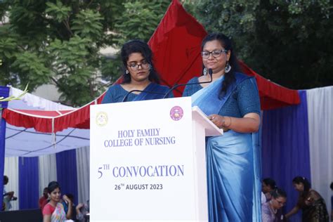 Holy Family College of Nursing, University of Delhi
