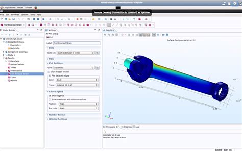 Comsol multiphysics tutorial fluid flow - ropotqstereo