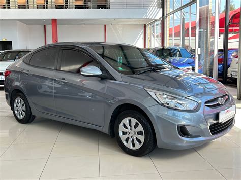 2019 HYUNDAI ACCENT 1.6 GL/MOTION