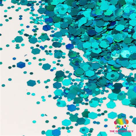 Chunky Glitter | Chunky Craft Glitters by The Glitter Guy