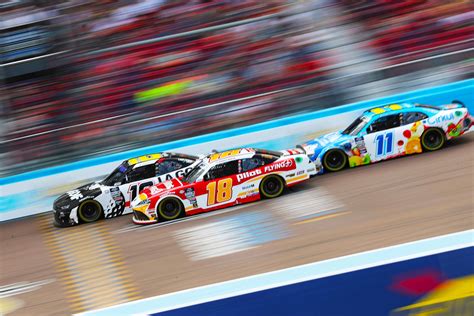 Phoenix Starting Lineup: November 2023 (NASCAR Xfinity) - Racing News