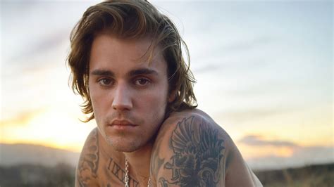 Justin Bieber Wallpaper 4k for Desktop ID:11073