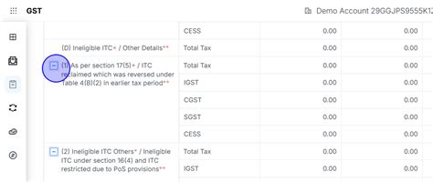 GSTR 3B File Report: Detailed Overview and guide | Product Help and Support