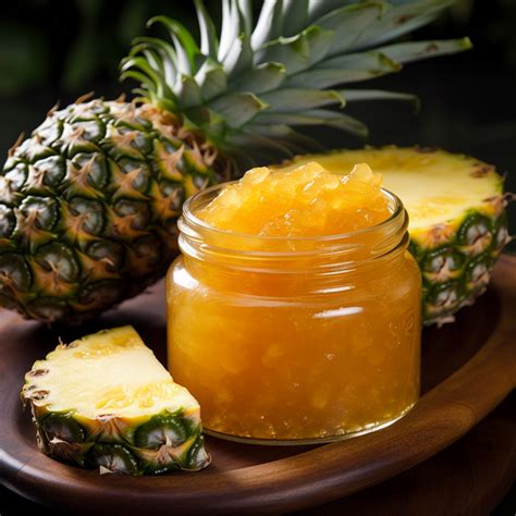 SURE.JELL Fresh Pineapple Jam | SURE-JELL | United States | Recipes ...