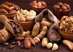 Image result for Eating nuts and seeds may reduce risk of heart disease