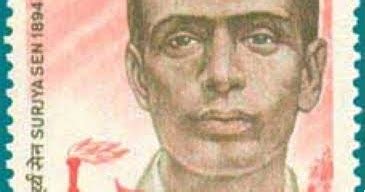 Surya sen - master da - Janhit Me Jankari