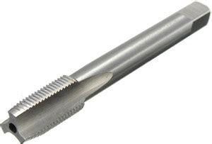 SBRMART Drill_097 HSS Machine Plug Tap Tapping Slag Remove Threading ...