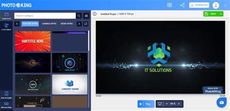 [New] Top 5 Best YouTube Gaming Intro Maker in 2025