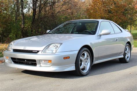 Weekly Treasure: 2001 Honda Prelude Type-SH