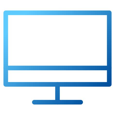 Computer Screen Icon PNG 的图像结果