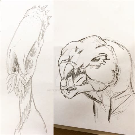 Image result for Alien Sketches